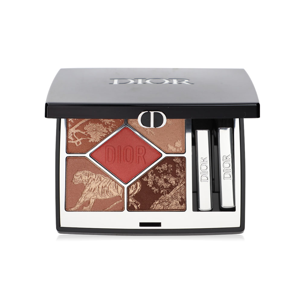 Dior Diorshow 5 Couleurs 7g #654 Coral Riviera [Limited Edition]