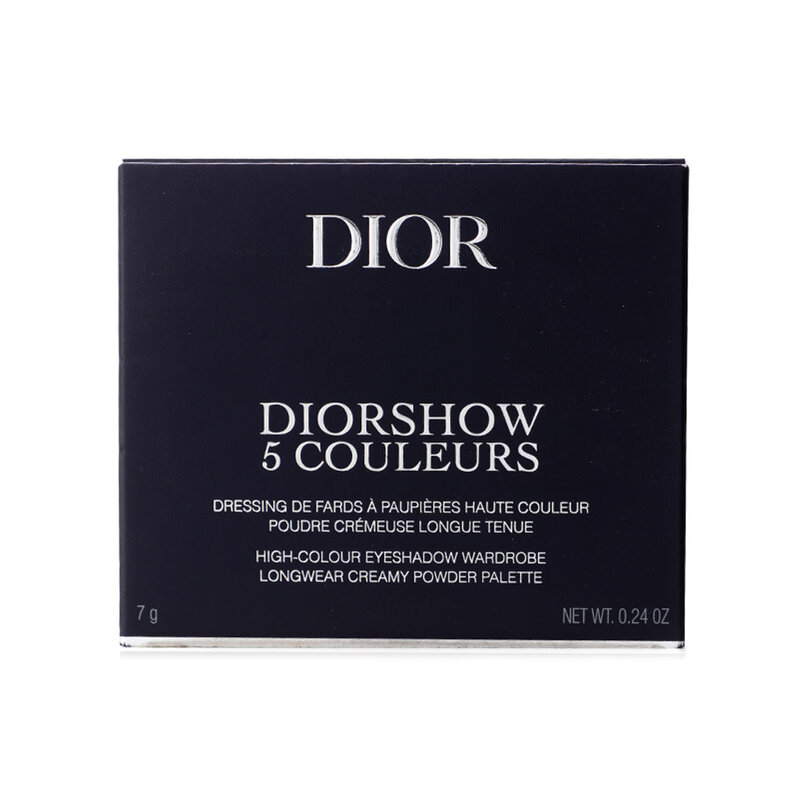 Dior Diorshow 5 Couleurs 7g #974 Pink Riviera [Limited Edition]