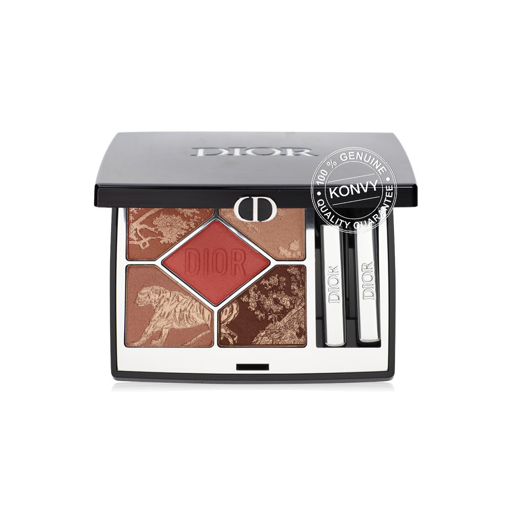 Dior Diorshow 5 Couleurs 7g #654 Coral Riviera [Limited Edition]