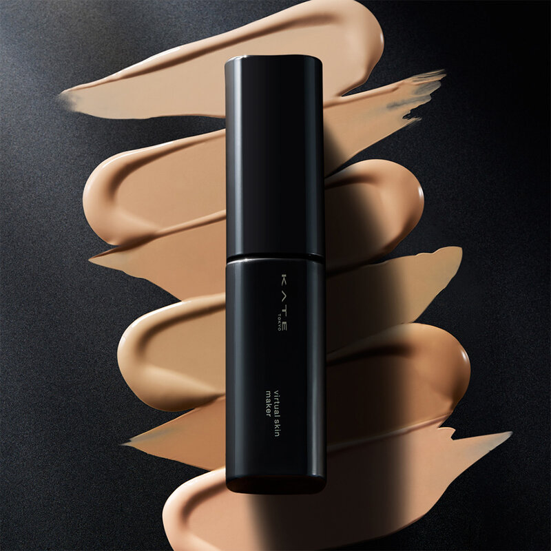 KATE Virtual Skin Maker Foundation 25ml #02