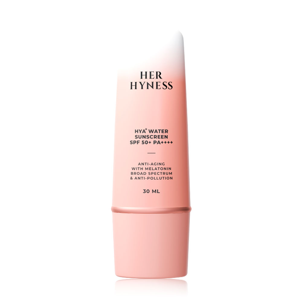 Her Hyness Hya+ Water Sunscreen SPF50+ PA++++ 30ml