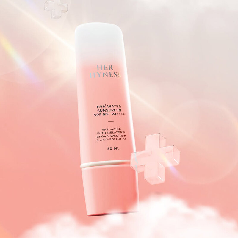 Her Hyness Hya+ Water Sunscreen SPF50+ PA++++ 30ml