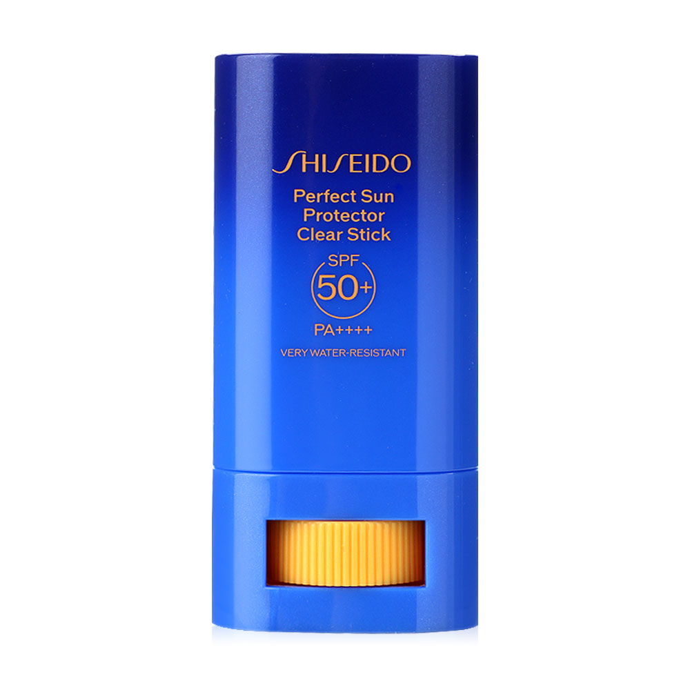 Shiseido Perfect Sun Protector Clear Stick SPF 50+ PA++++ 20g