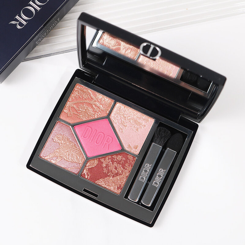 Dior Diorshow 5 Couleurs 7g #974 Pink Riviera [Limited Edition]