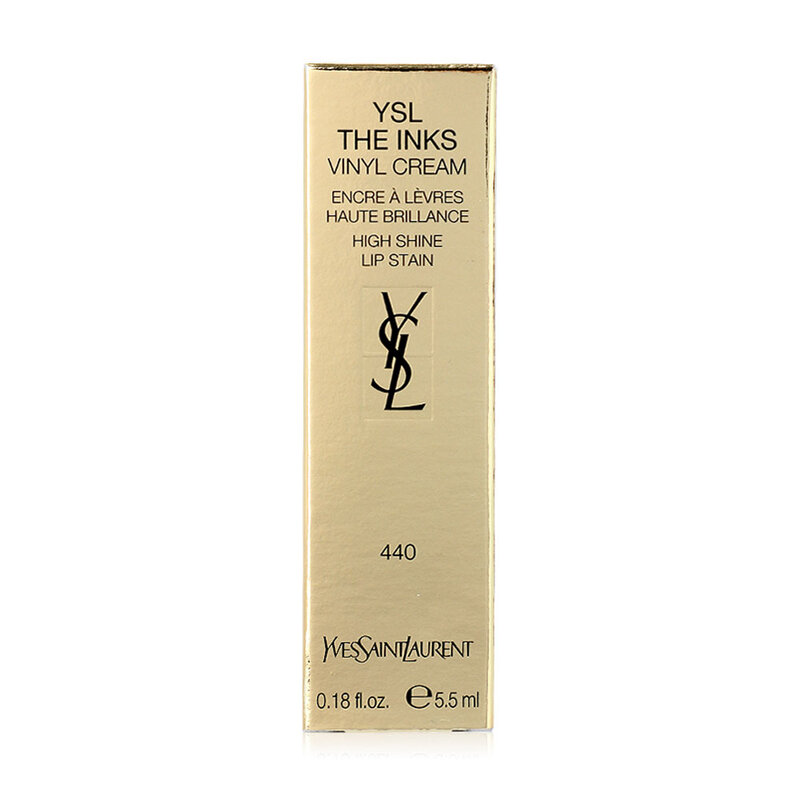 YSL The Inks Vinyl Cream 5.5ml #440 Blush Connection