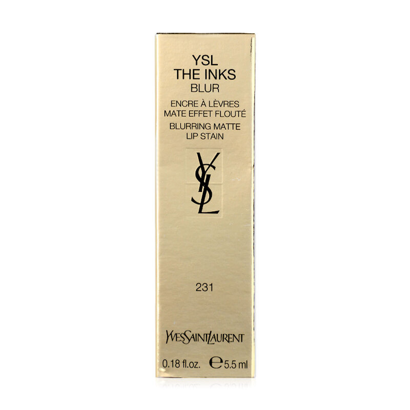 YSL The Inks Blur 5.5ml #231 Rosewood Emotion