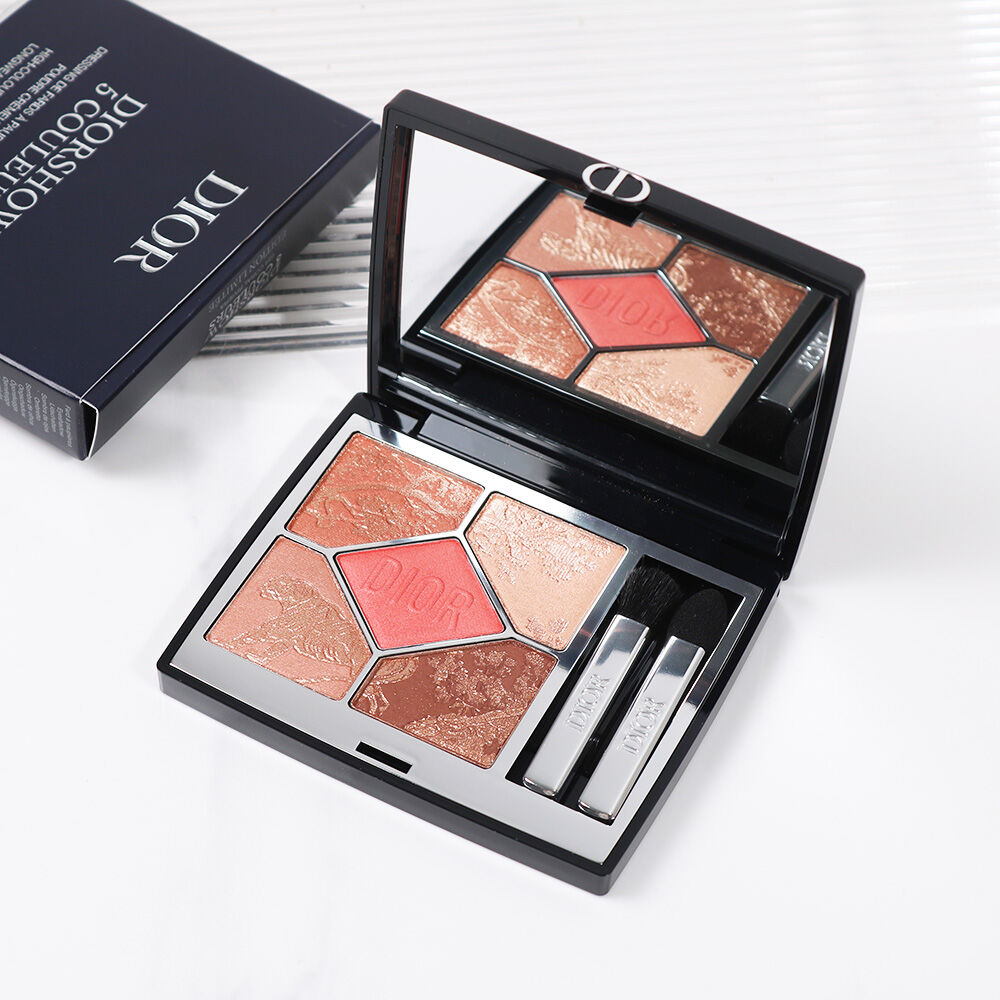 Dior Diorshow 5 Couleurs 7g #654 Coral Riviera [Limited Edition]