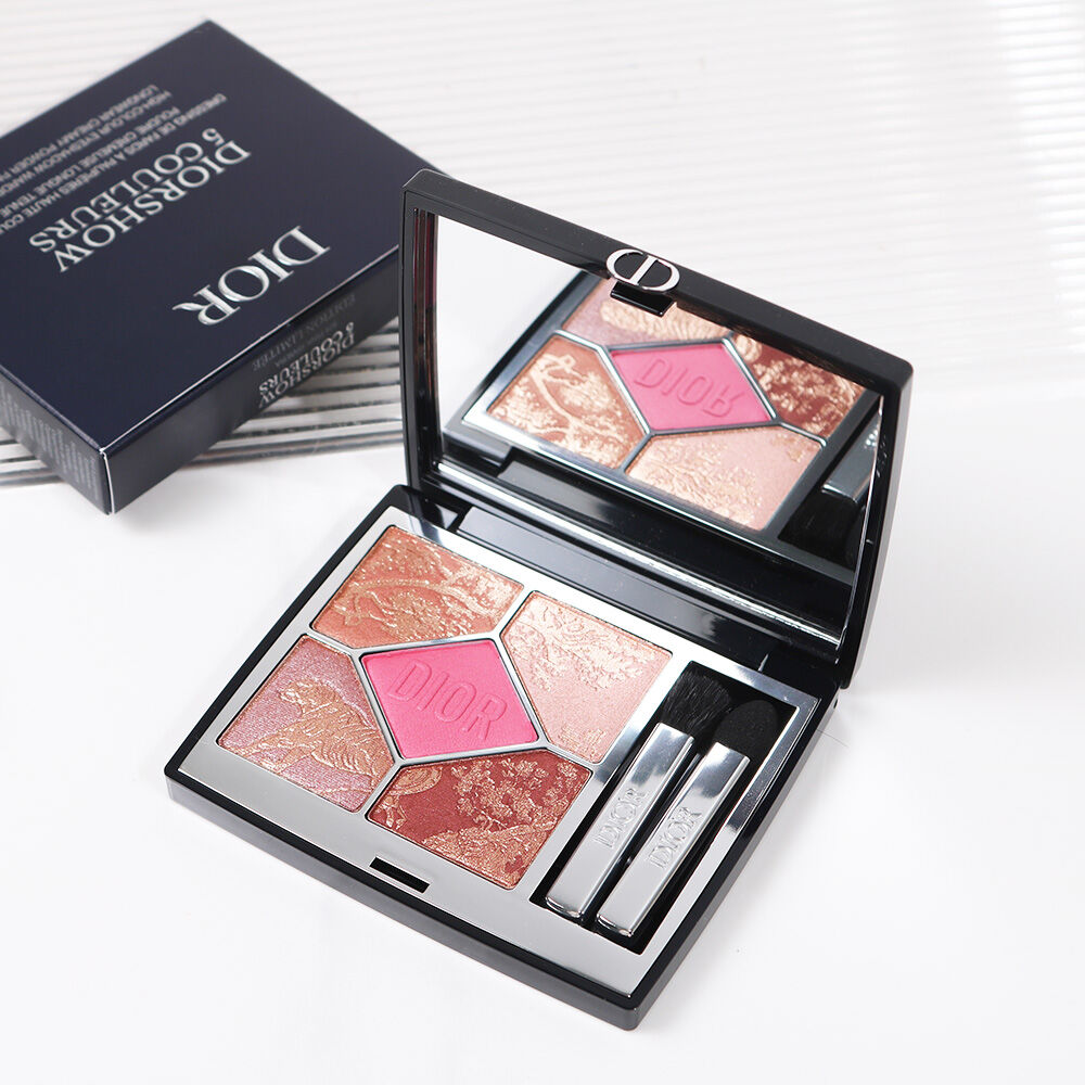 Amazon.com : Dior Diorshow 5 Couleurs Eyeshadow Palette