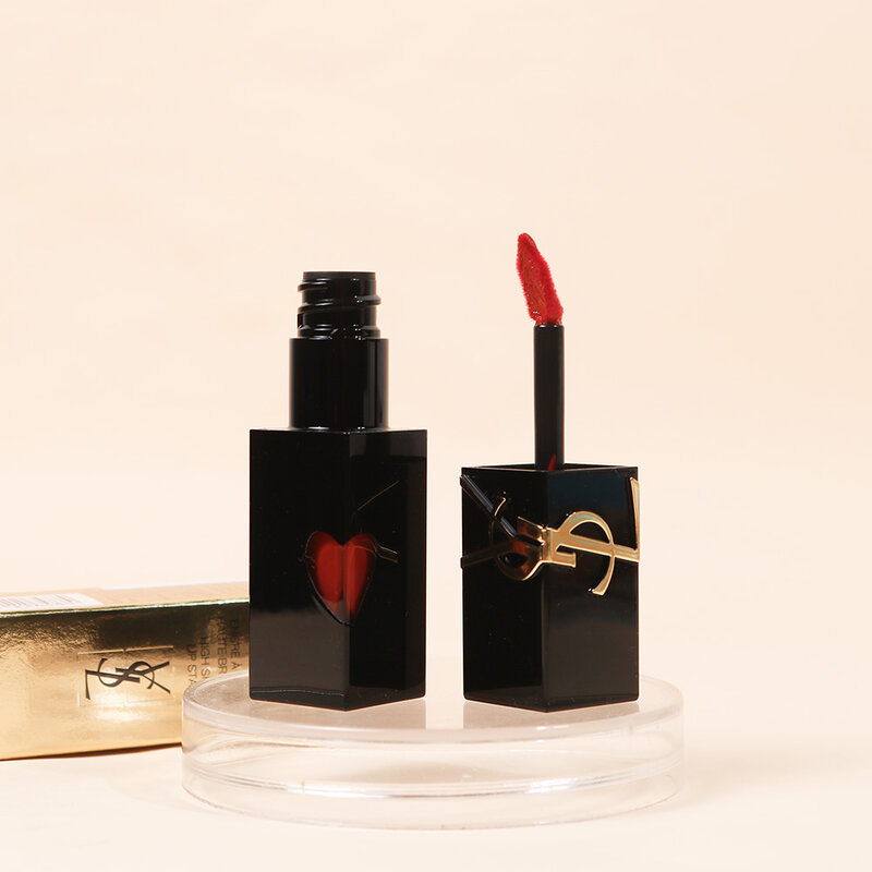 YSL The Inks Vinyl Cream 5.5ml #416 Chili Provocation