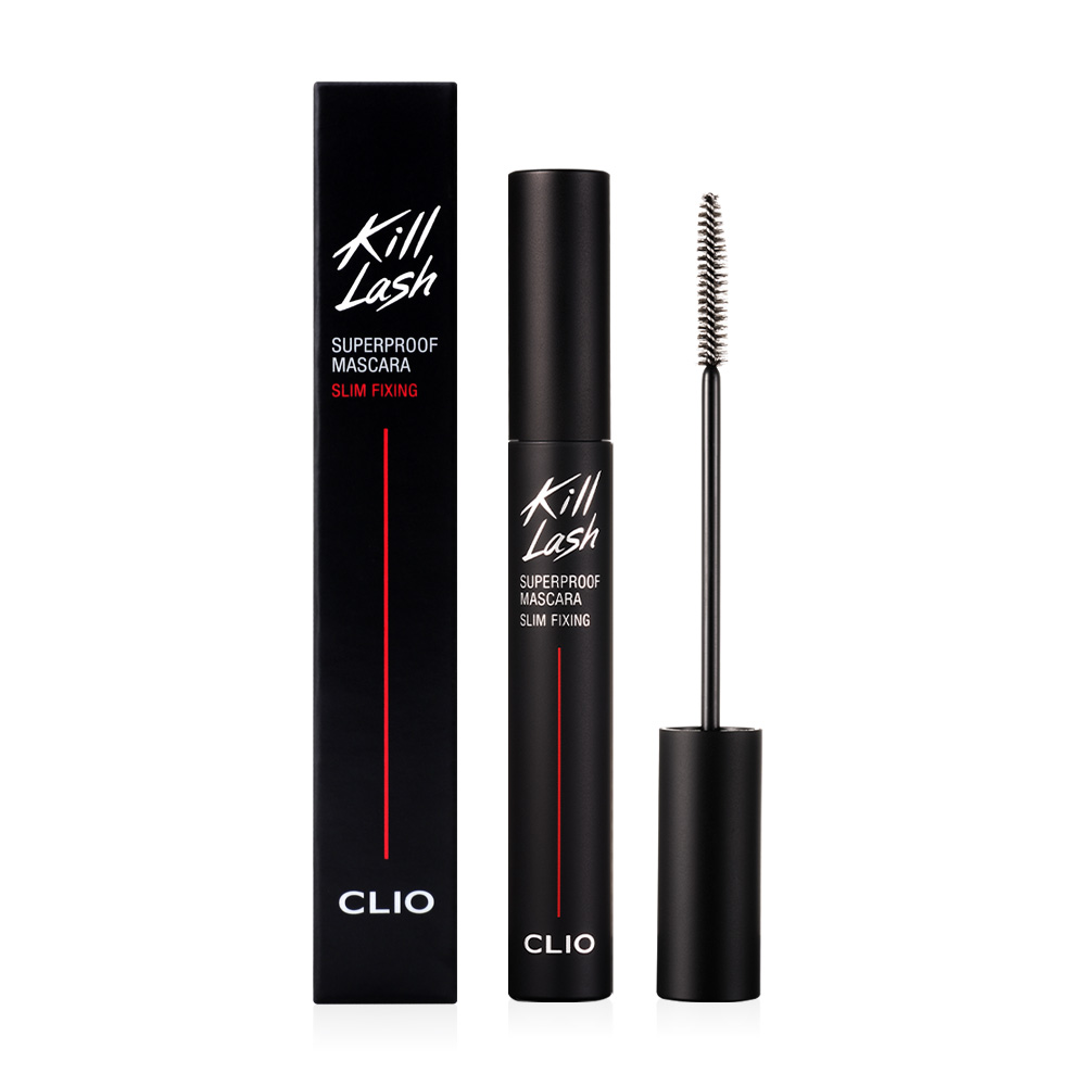 CLIO Kill Lash Superproof Mascara 8.5g #000 Slim Fixing