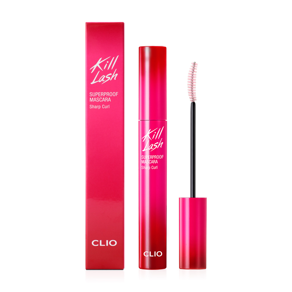 CLIO Kill Lash Superproof Mascara 7g #010 Sharp Curl