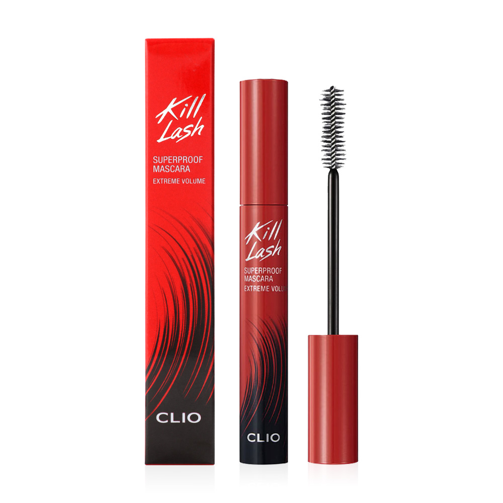 CLIO Kill Lash Superproof Mascara 7g. #004 Extreme Volume