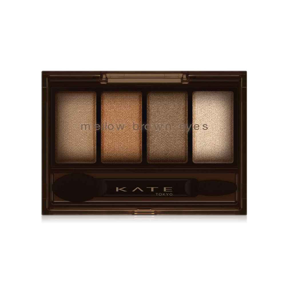 KATE Mellow Brown Eyes 4.2g #BR-4 Dry Brown