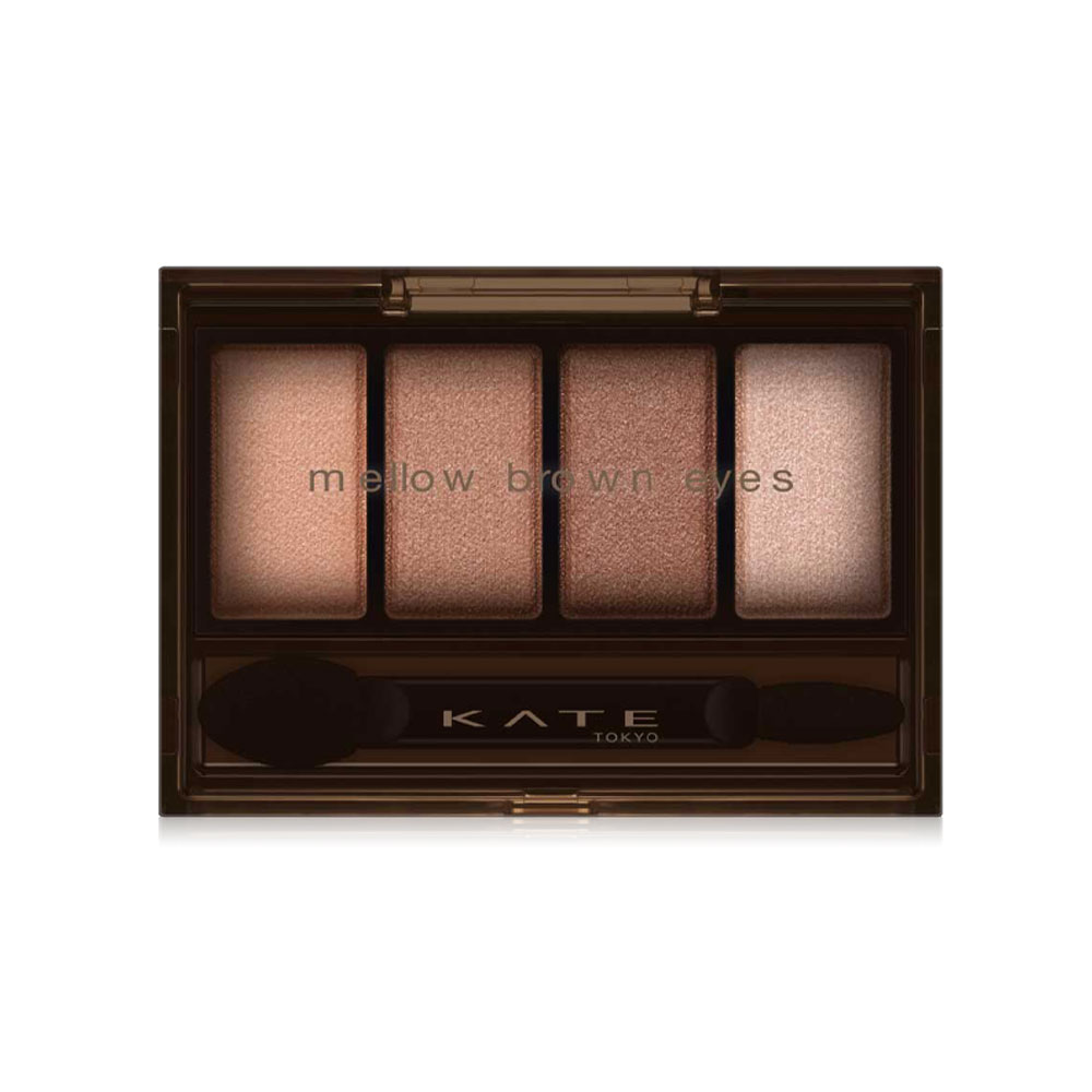 KATE Mellow Brown Eyes 4.2g #BR-6 Bordeaux Brown