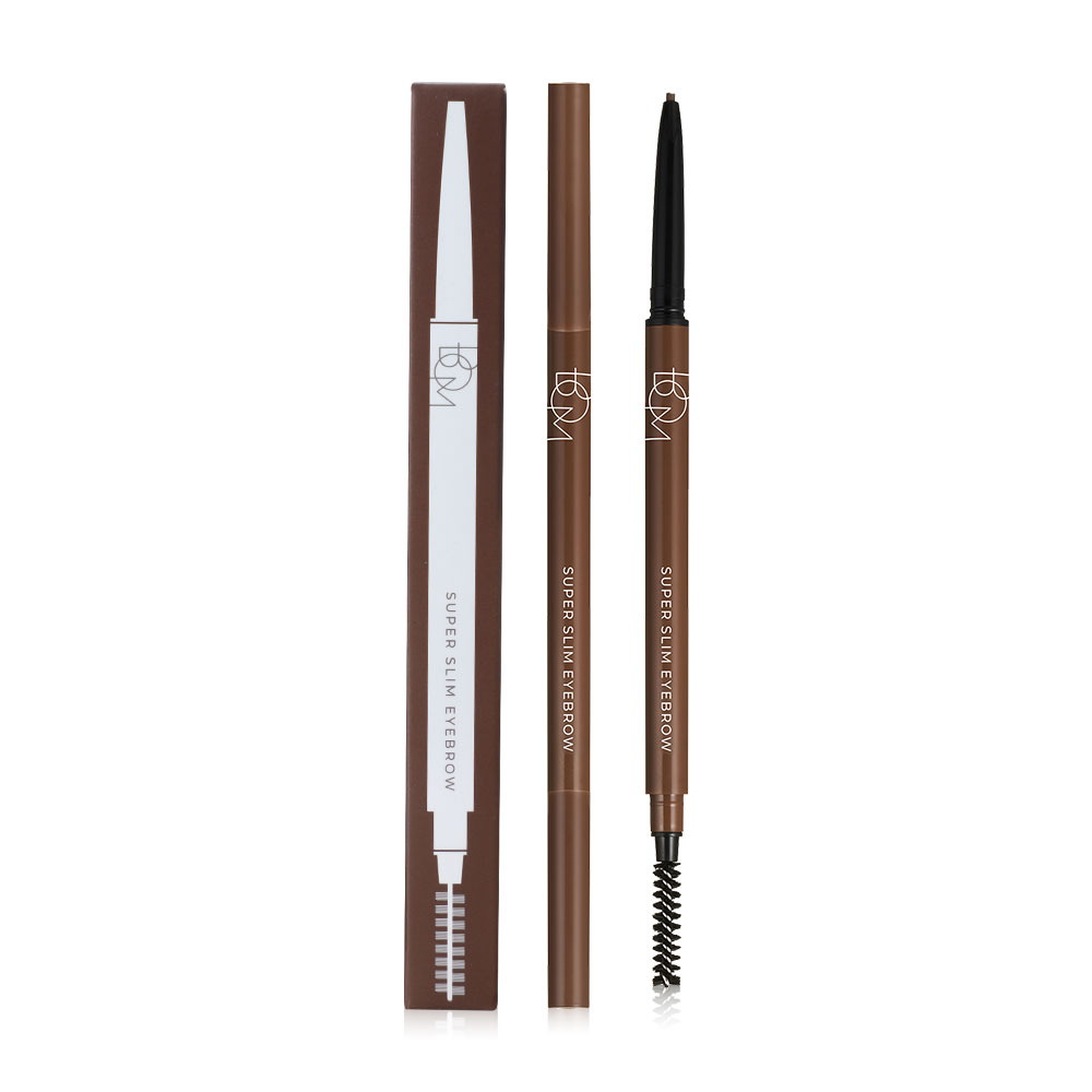 BOM Super Slim Eyebrow 0.1g #03 Taupe Brown