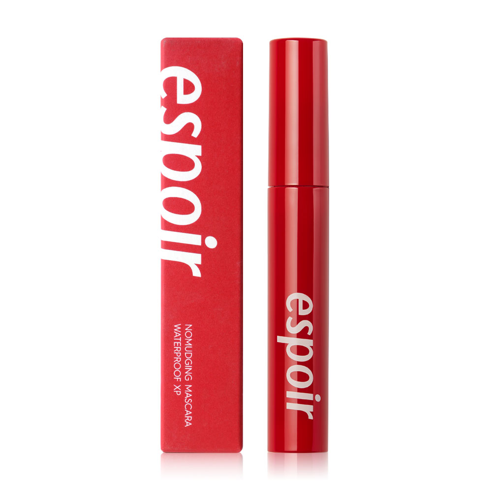 ESPOIR Nomudging Mascara Waterproof XP 9g #4 Deep Brown