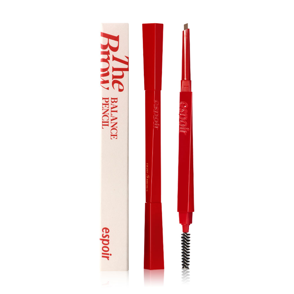 ESPOIR The Brow Balance Pencil 0.1g #5 Light Brown