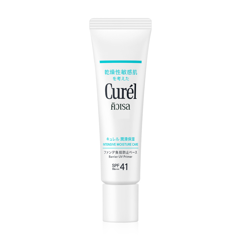 Curel Intensive Moisture Care Barrier UV Primer SPF41 PA+++ 30g