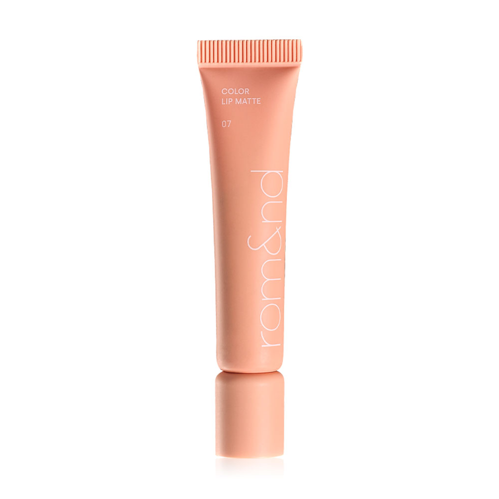 ROM&ND Color Lip Matte 8g #07 Teddy Beige