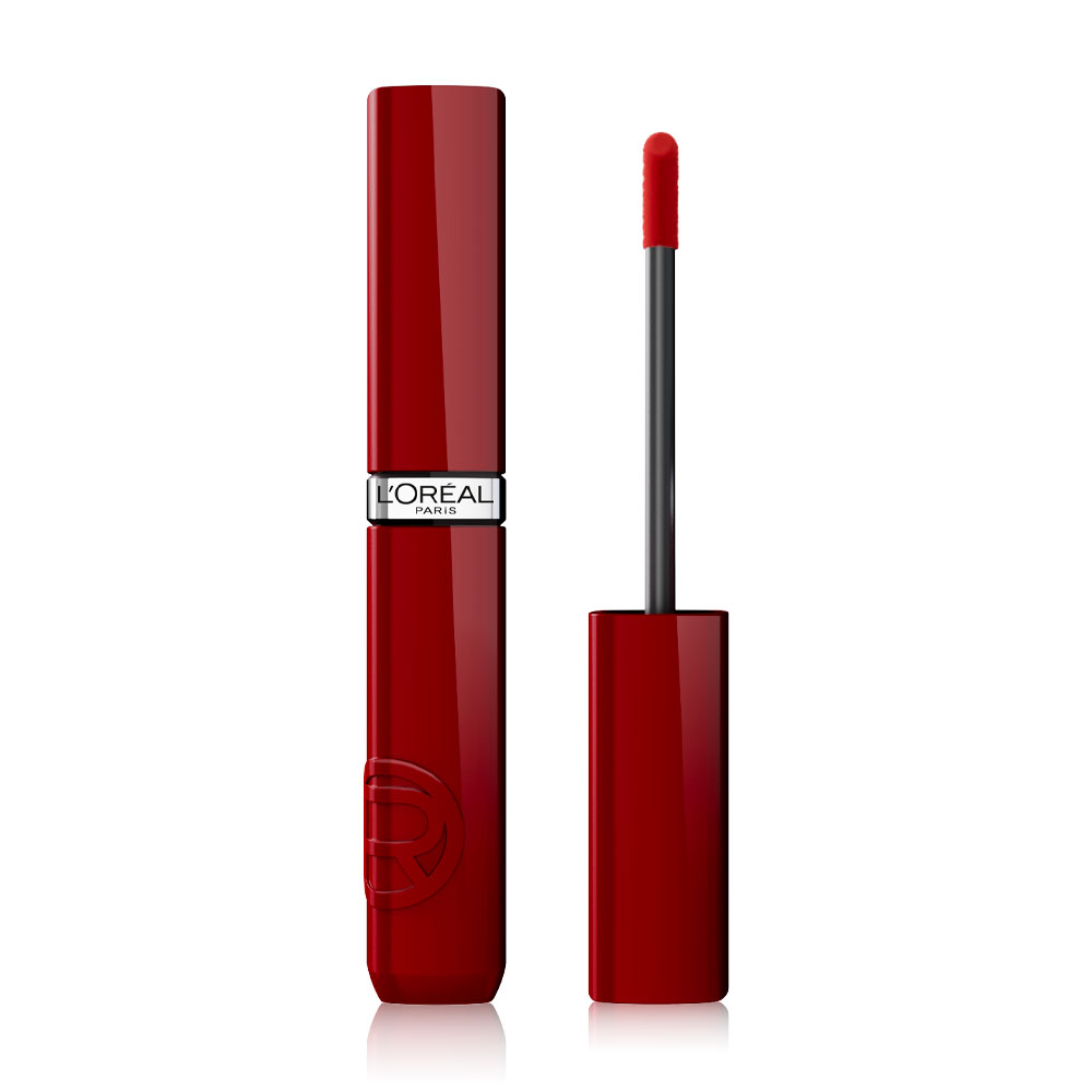 LOreal Paris Infallible Laque Resistance 4ml #520 Berry Bordeaux