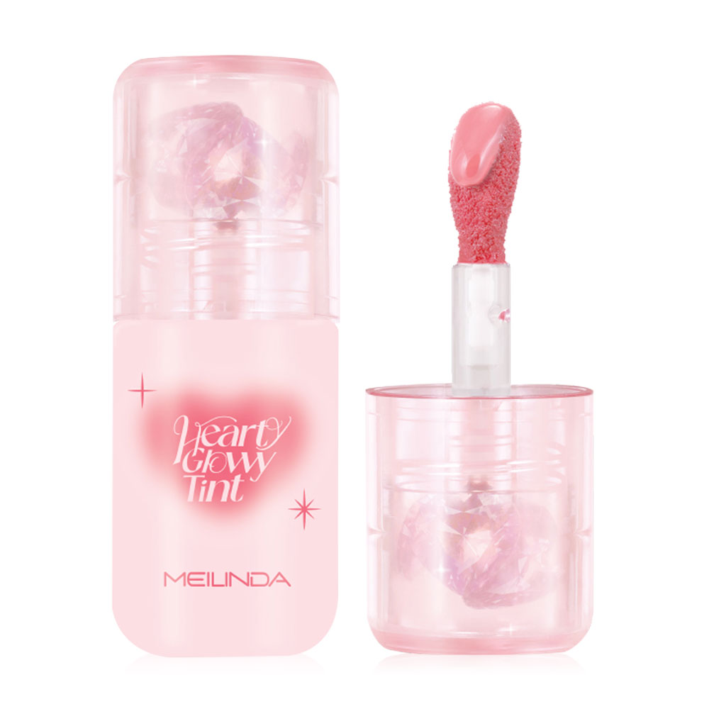 Mei Linda Hearty Glowy Tint 3.5g #01 First Love
