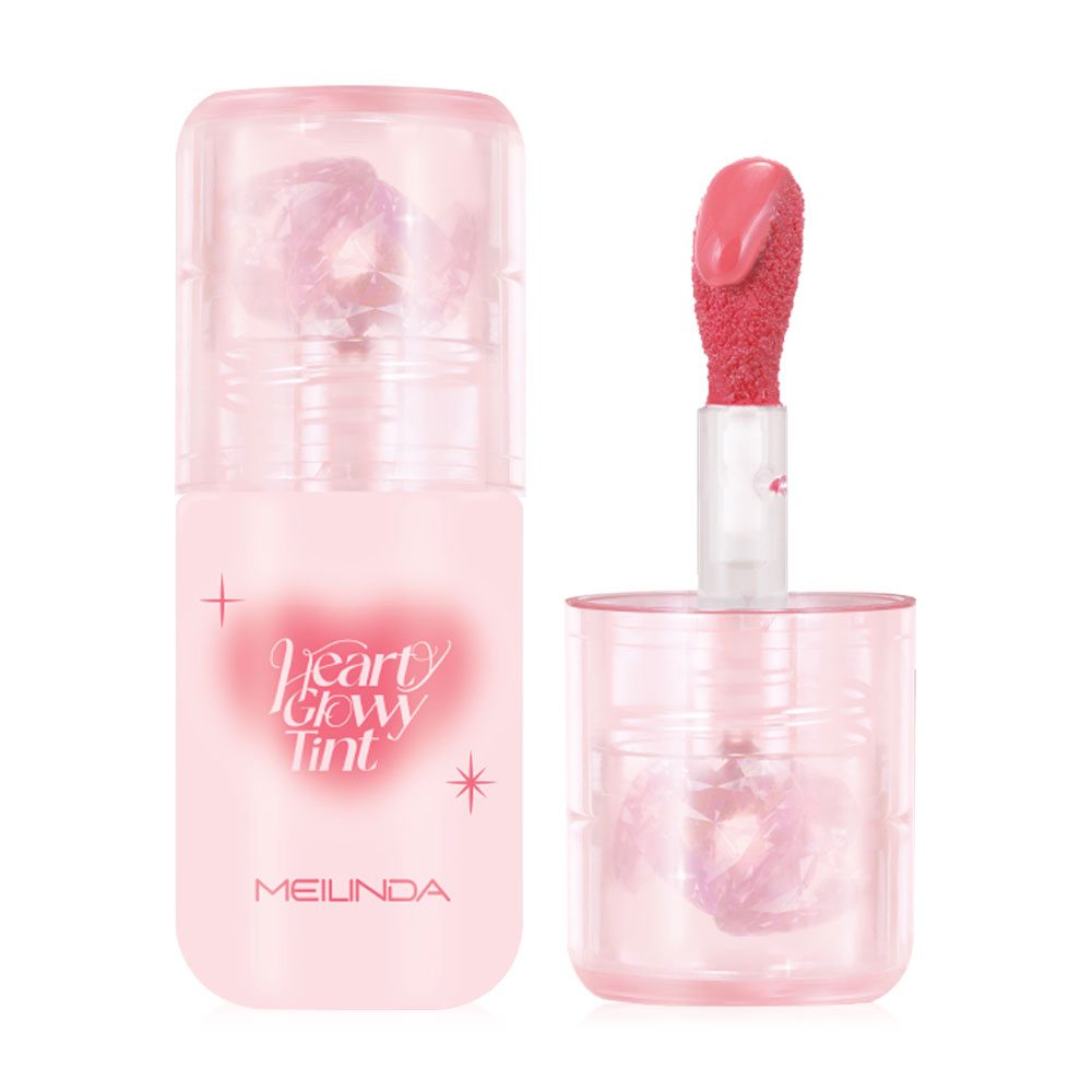 Mei Linda Hearty Glowy Tint 3.5g #02 Love Song