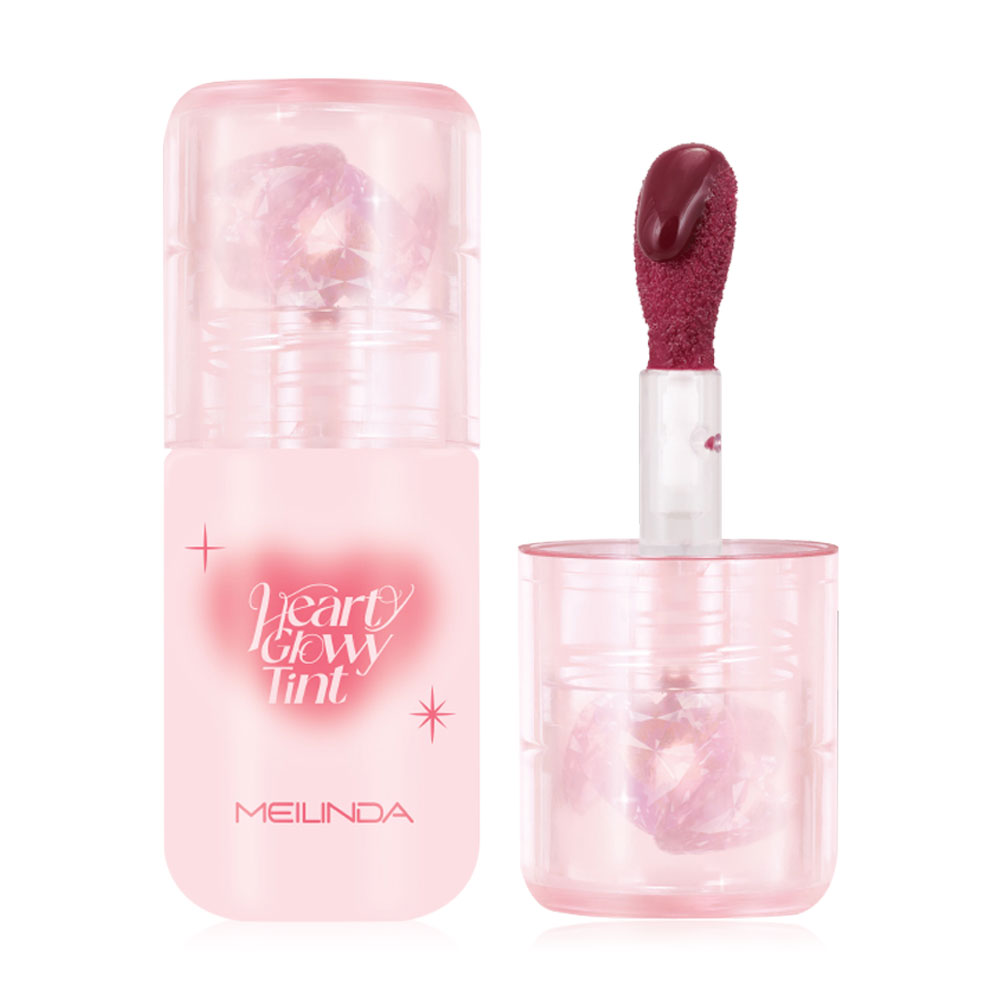 Mei Linda Hearty Glowy Tint 3.5g #08 Date Night