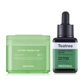 #Teatree+Teatree