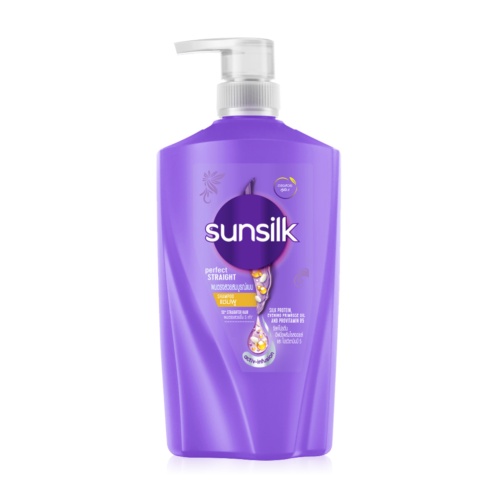 Sunsilk Perfect Straight Shampoo 520ml