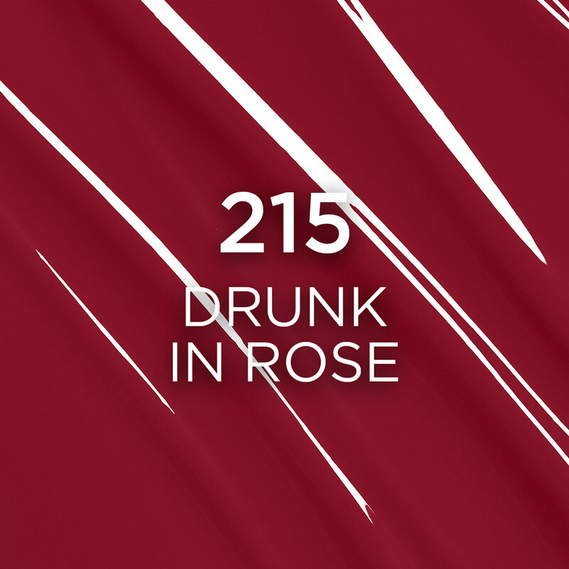 LOreal Paris Infallible Laque Resistance 4ml #215 Drunk In Rose