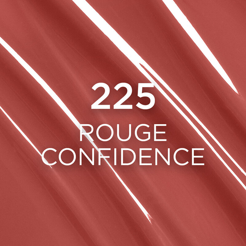 LOreal Paris Infallible Laque Resistance 4ml #225 Rouge Confidence