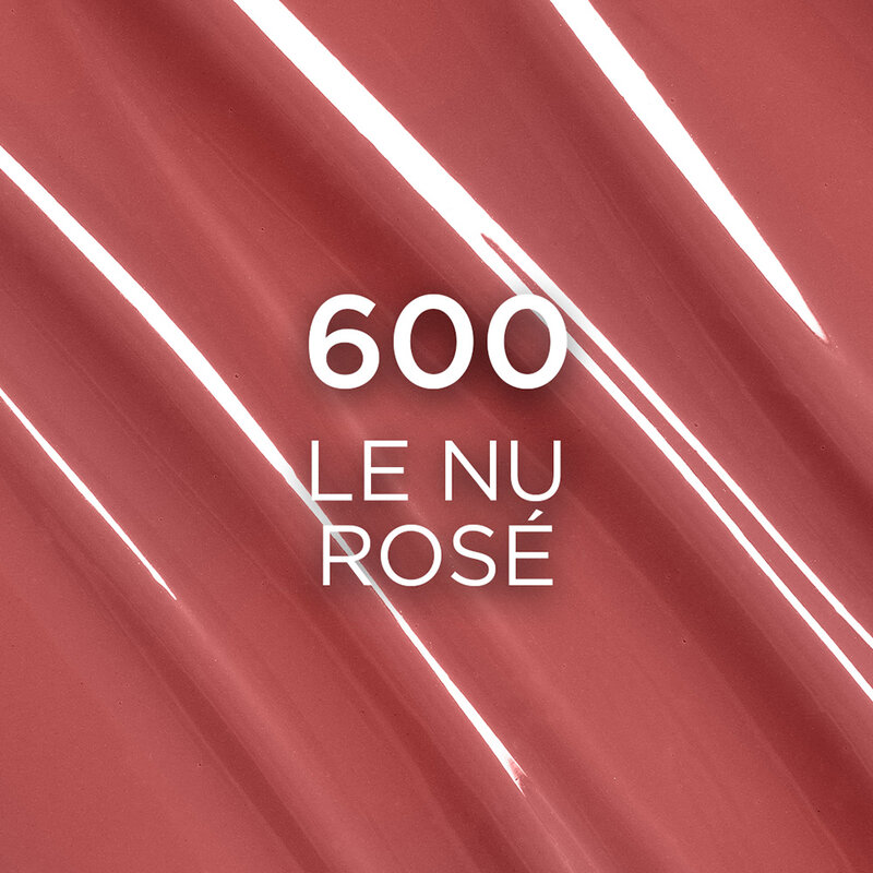 LOreal Paris Infallible Laque Resistance 4ml #600 Le Nu Rose