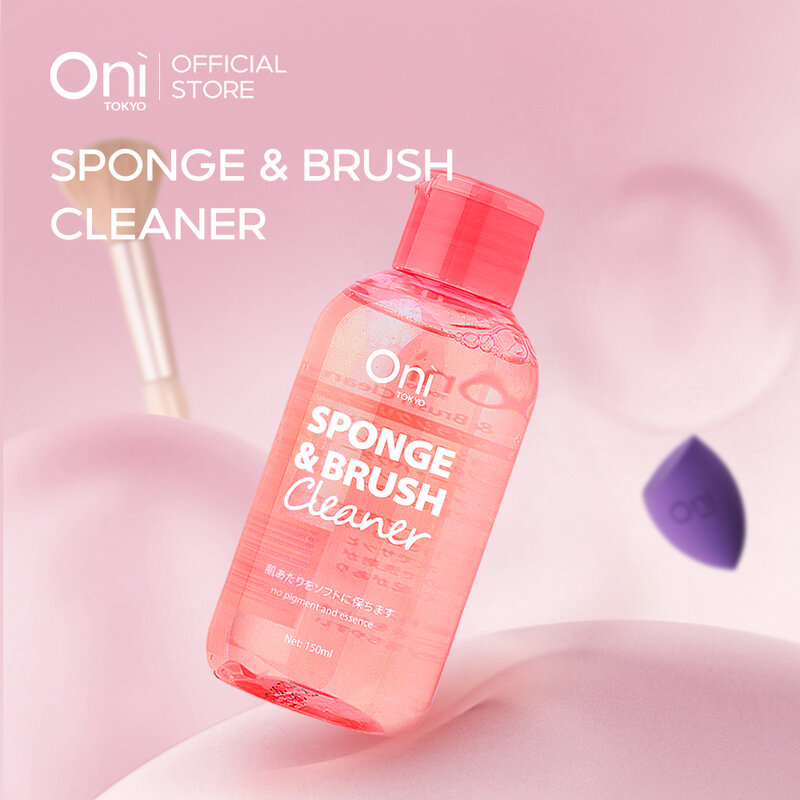 Oni Sponge & Brush Cleaner 150ml