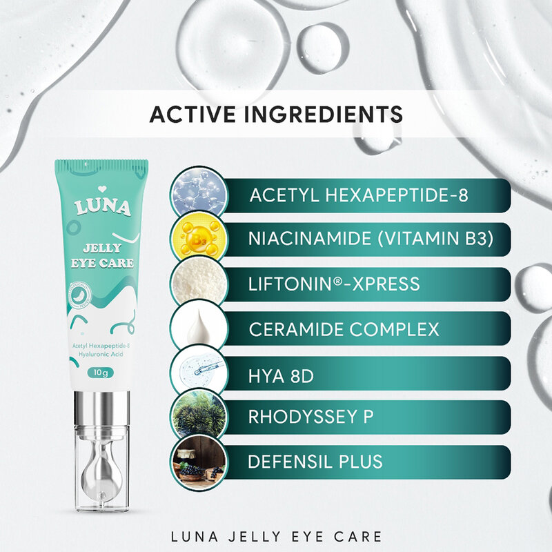 LUNA Jelly Eye Care 10g