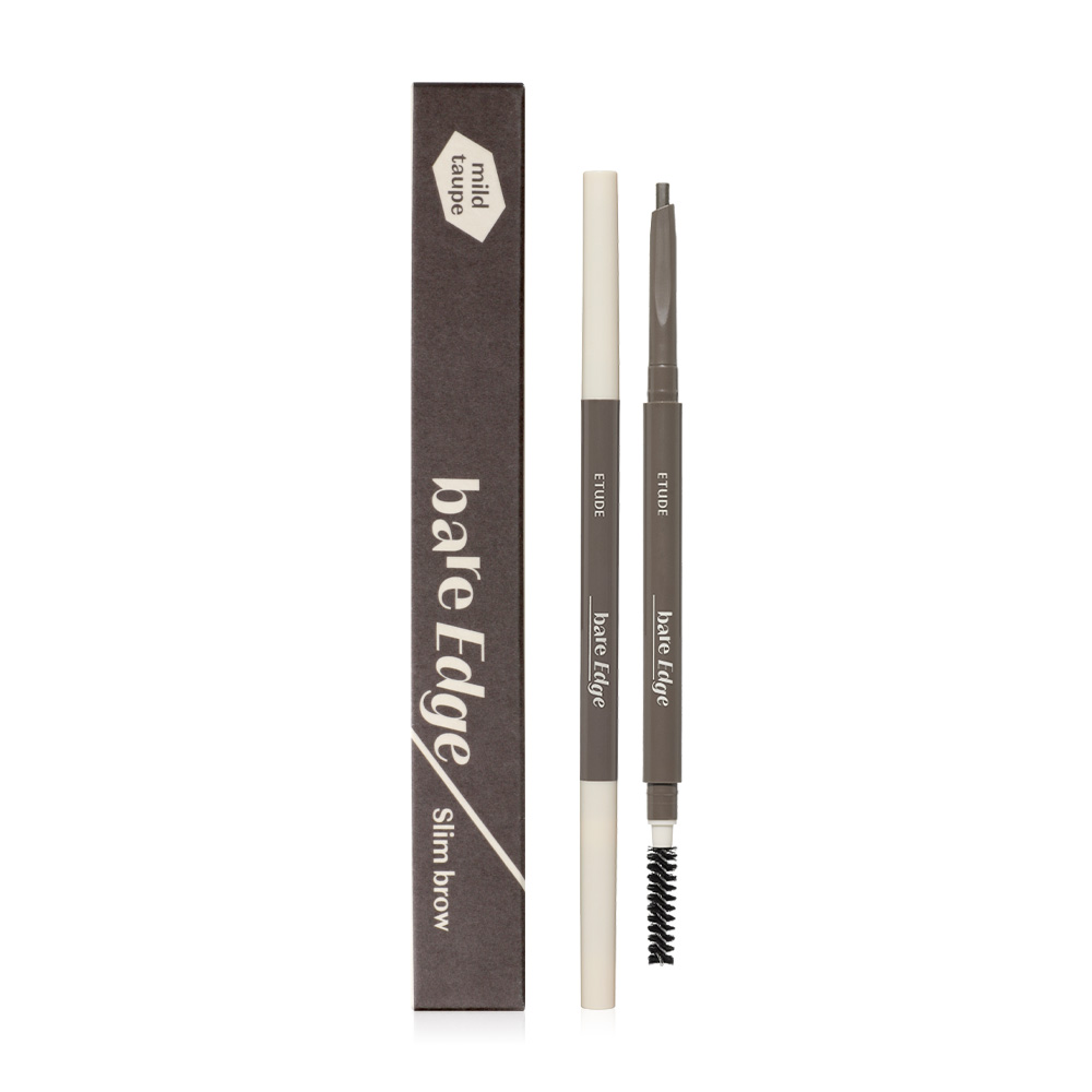 Etude Bare Edge Slim Brow 0.1g #05 Mild Taupe