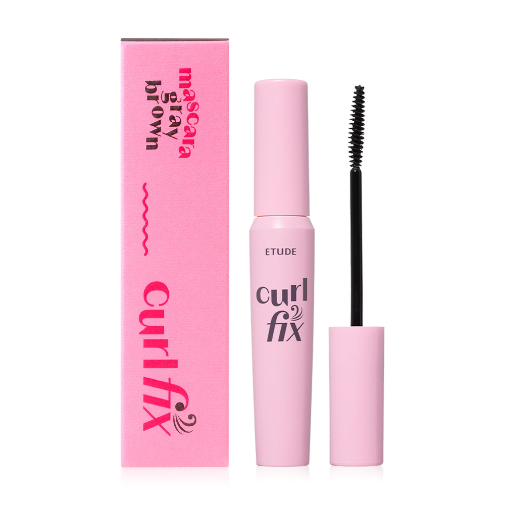 Etude Curl Fix Mascara 8g #03 Gray Brow
