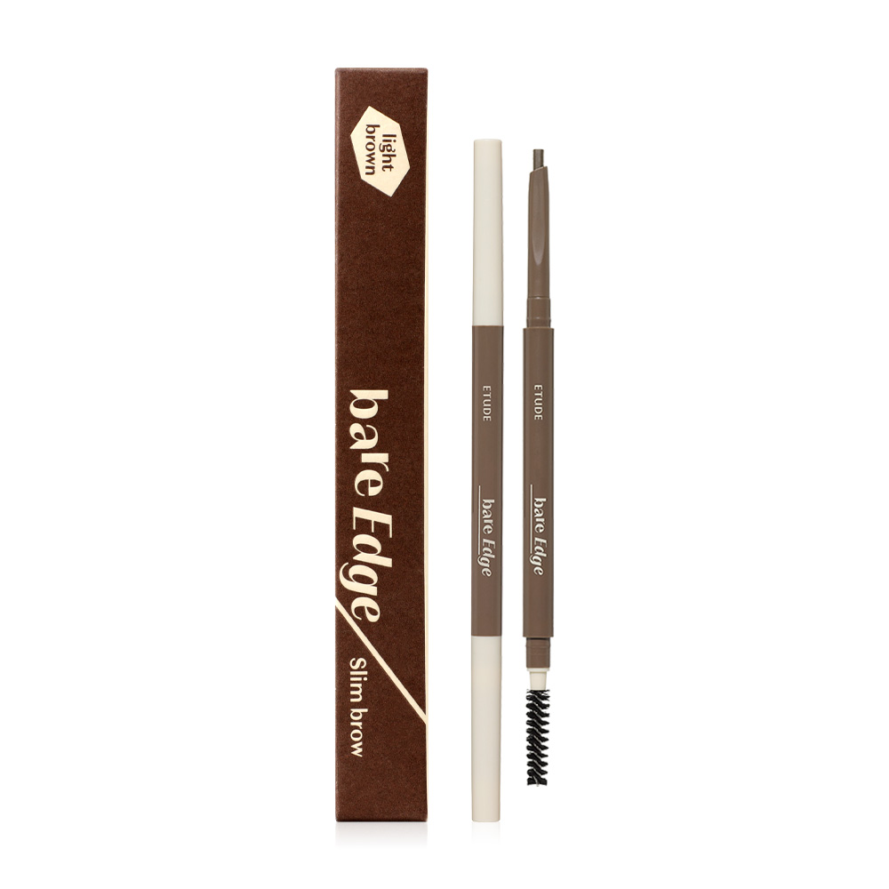 Etude Bare Edge Slim Brow 0.1g #04 Light Brown