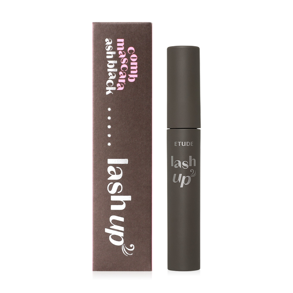 Etude Lashup Comb Mascara 8g #2 Ashblack