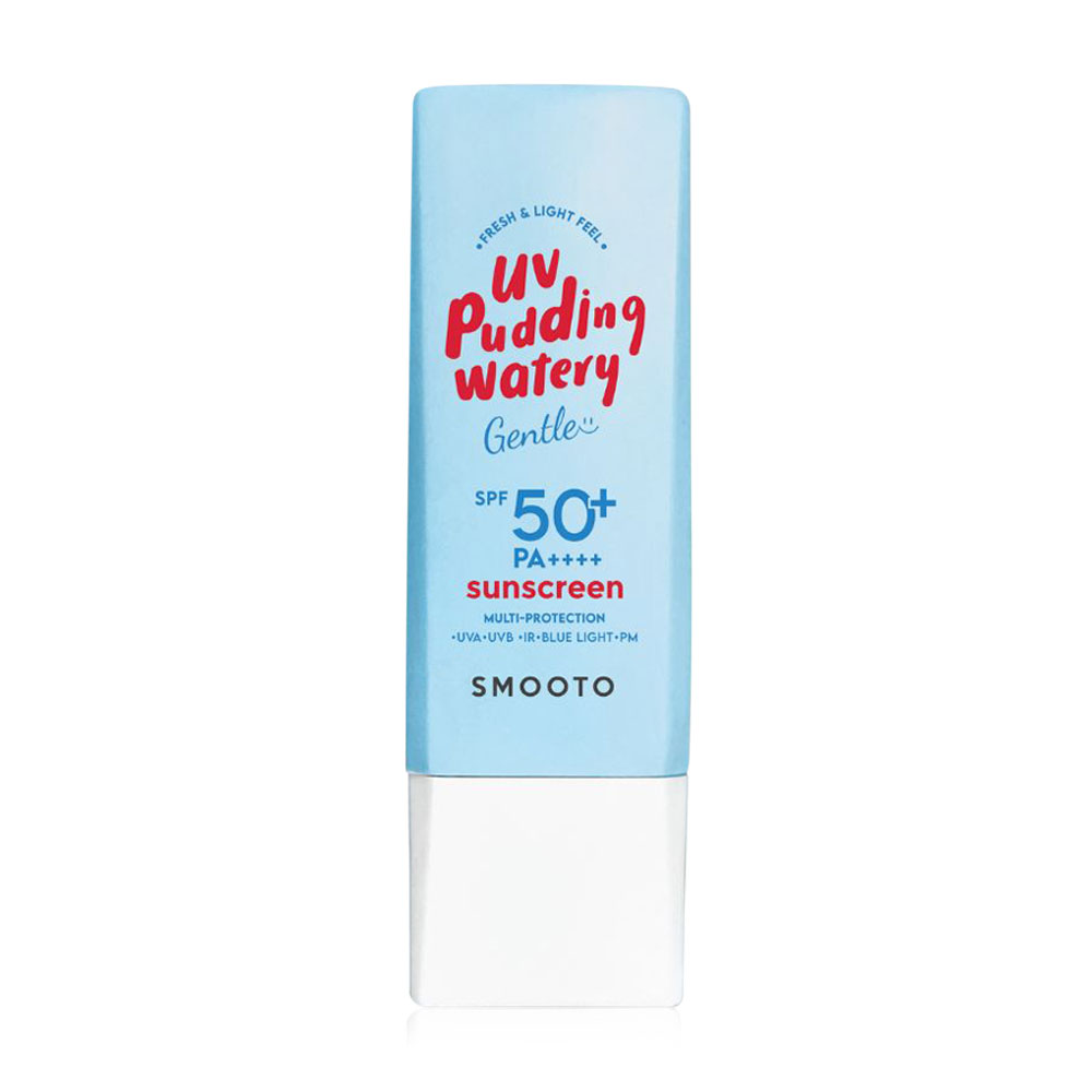 Smooto Japan UV Pudding Watery Gentle Sunscreen 32g