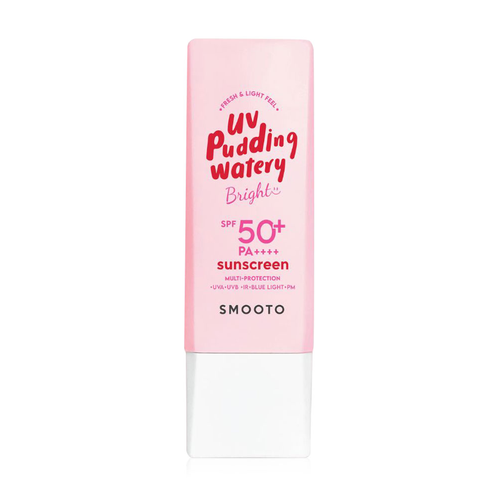 Smooto Japan UV Pudding Watery Bright Sunscreen 32g
