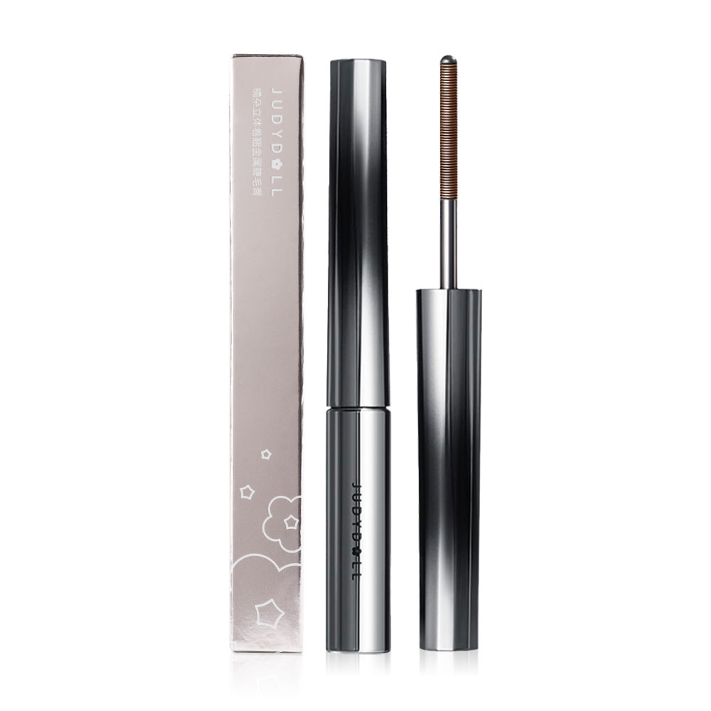 JUDYDOLL Iron Mascara 2g #02 Brown ( สินค้าหมดอายุ : 2026.03.12 ) 