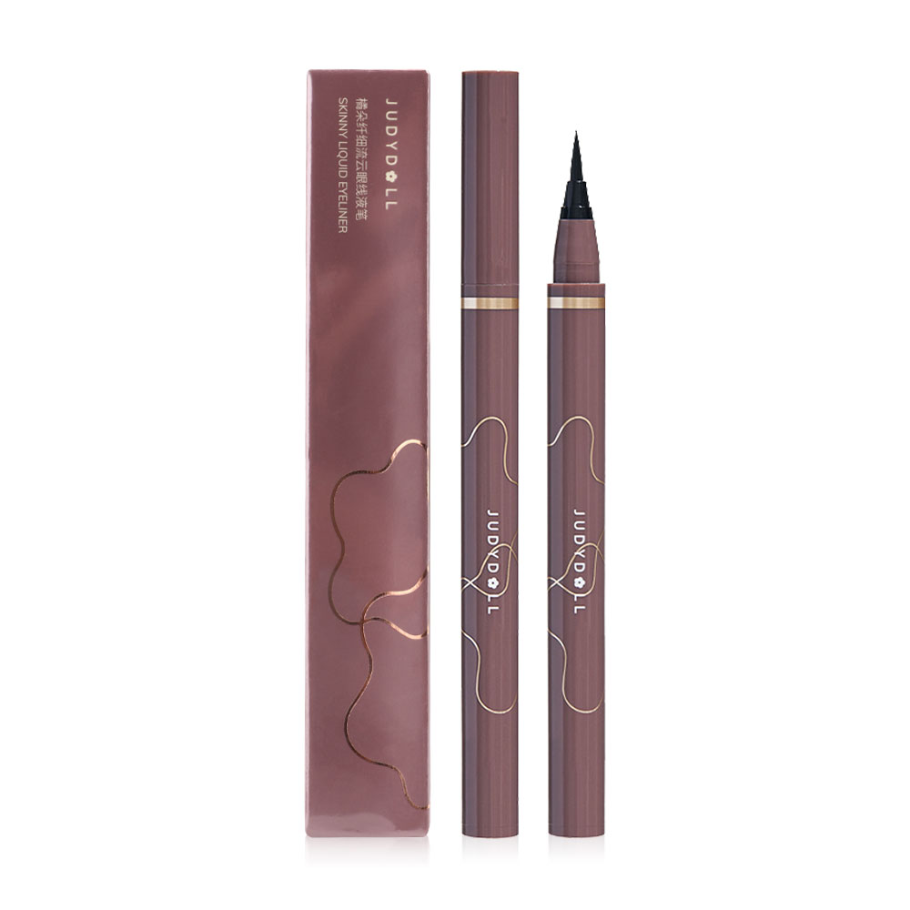 JUDYDOLL Skinny Liquid Eyeliner 0.4g #01 True Black