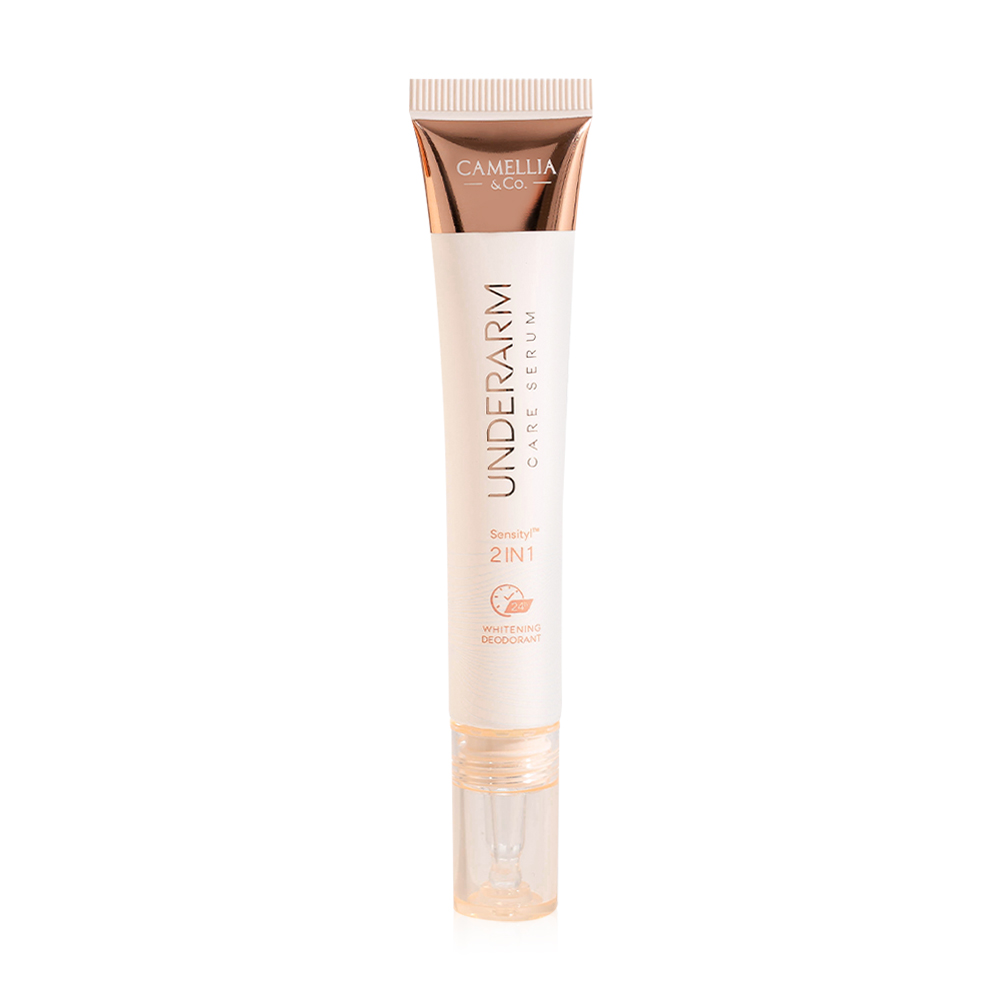 CAMELLIA Underarm Care Serum 15ml