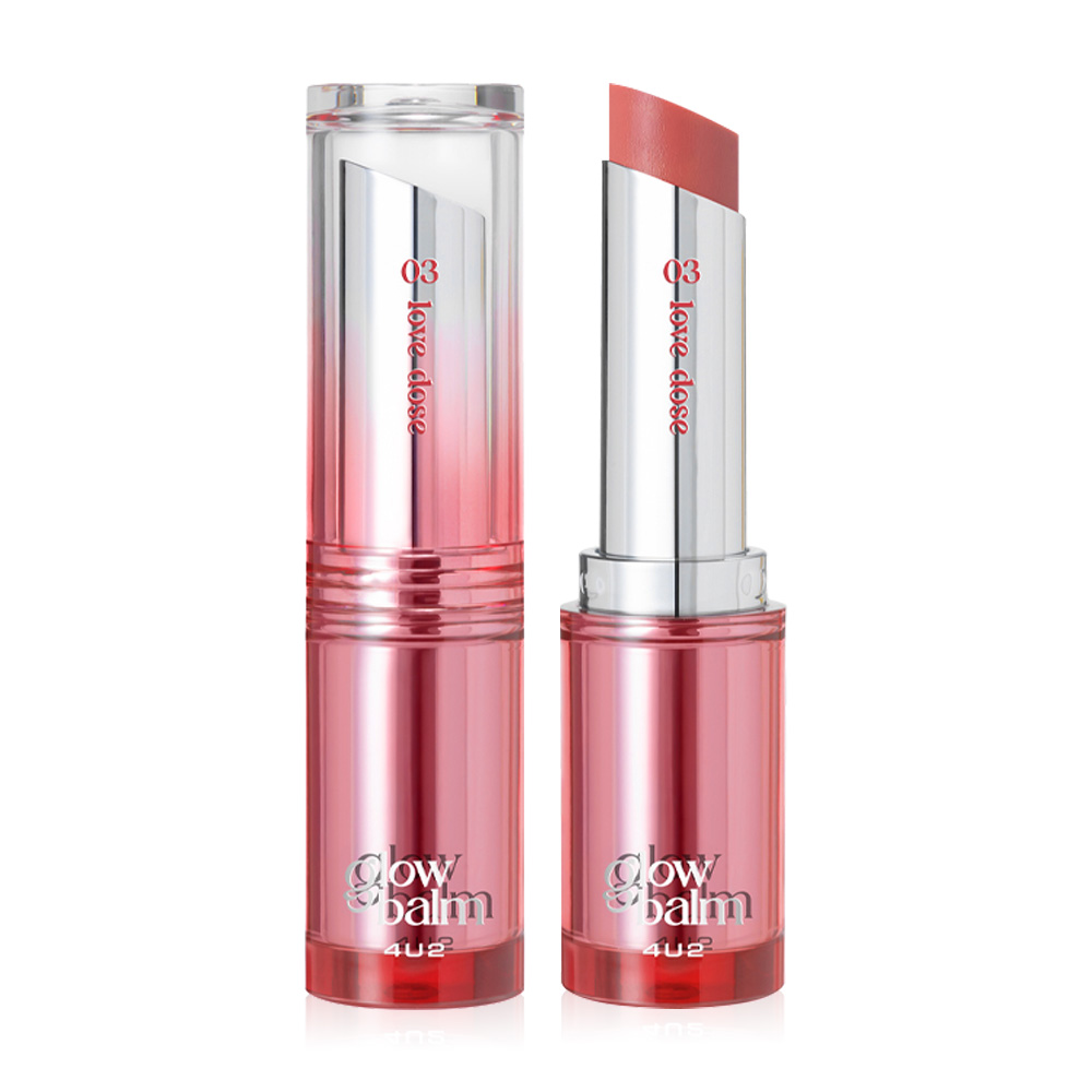 4U2 Mellow Glow Balm 3g #03 Love Dose