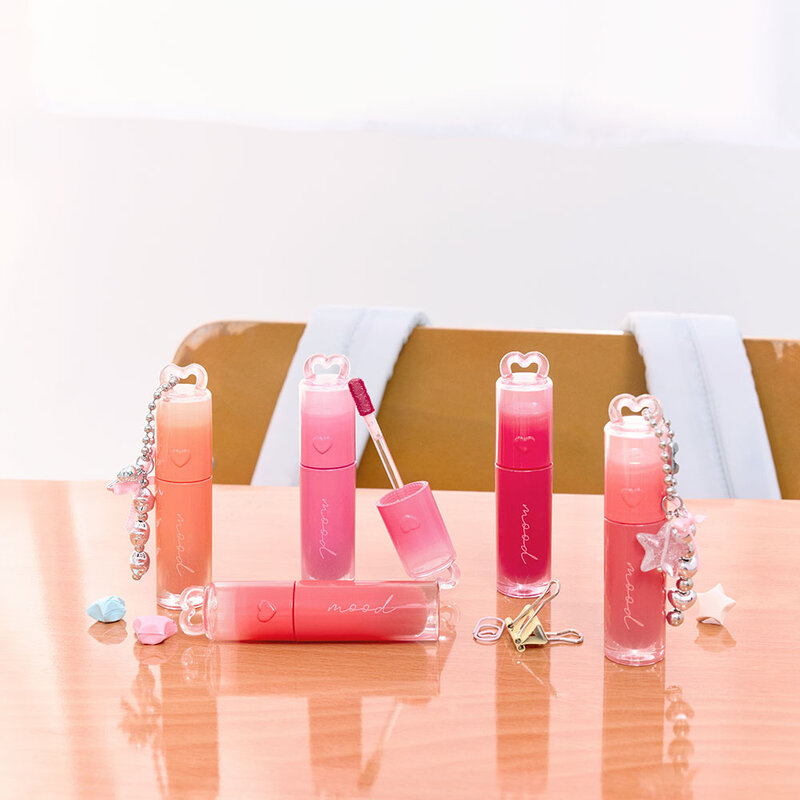 Peripera Ink Mood Glowy Tint 4g #35 Special Coral