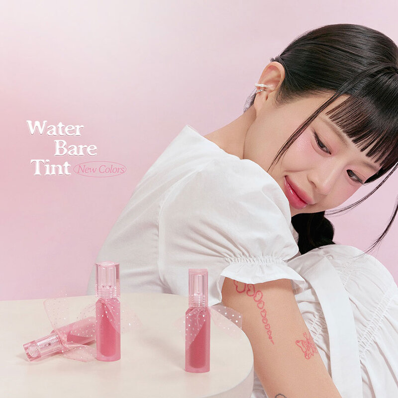 Peripera Water Bare Tint 3.4g #17 Rosy Boom Up
