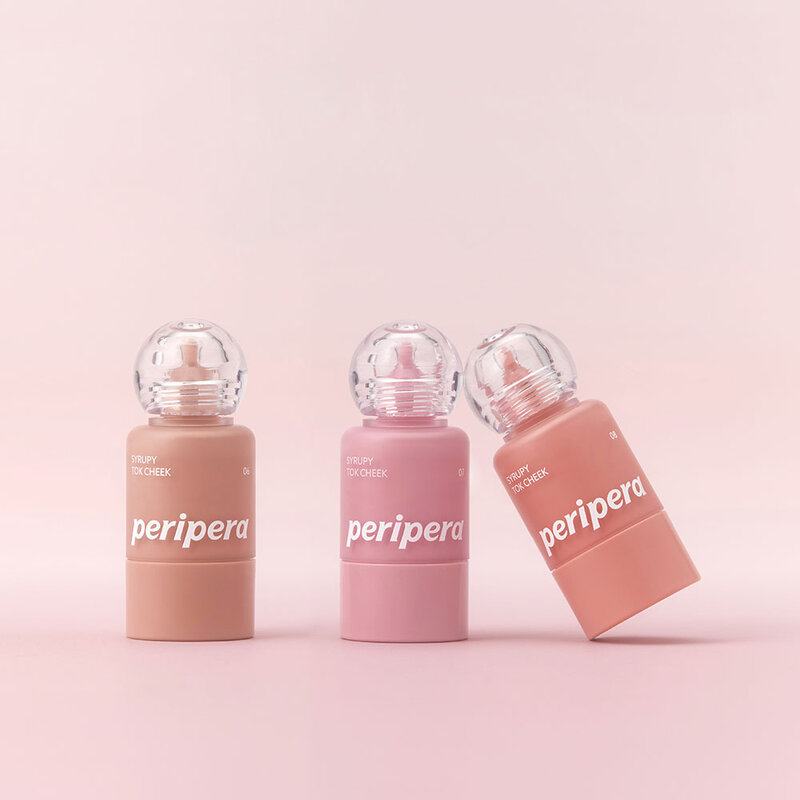 Peripera Syrupy Tok Cheek 9g #06 Nutty Milktea