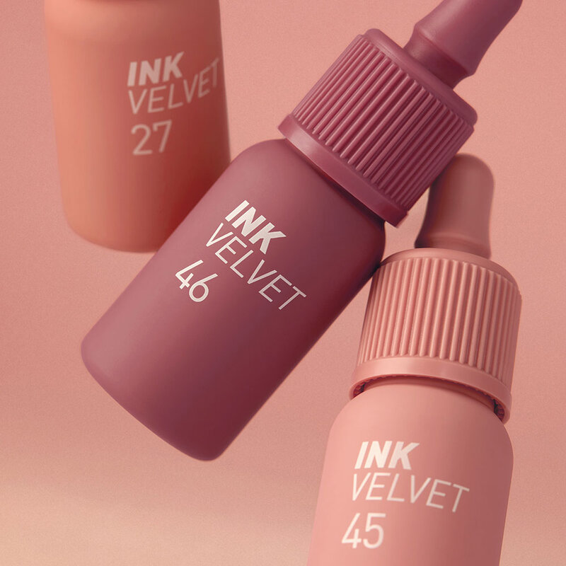 Peripera Ink Velvet 4g #45 Pink Beige Nude