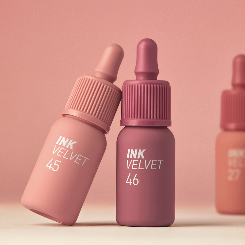Peripera Ink Velvet 4g #45 Pink Beige Nude