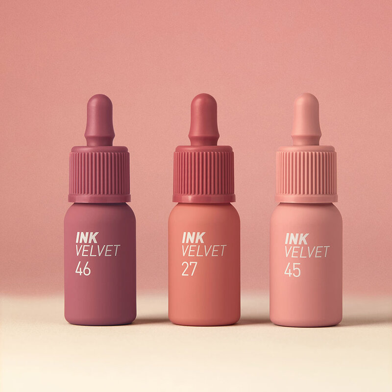 Peripera Ink Velvet 4g #45 Pink Beige Nude